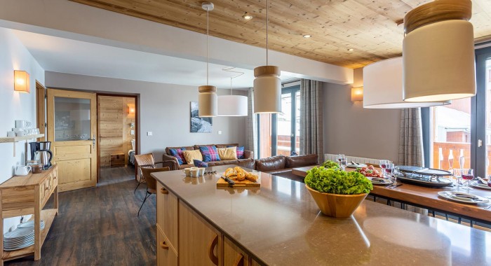 Chalet Sarah, Tignes ski chalet, image 2